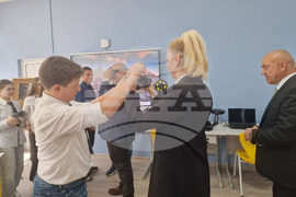 Разград - Основно училище „Никола Икономов“ - STEM кабинет