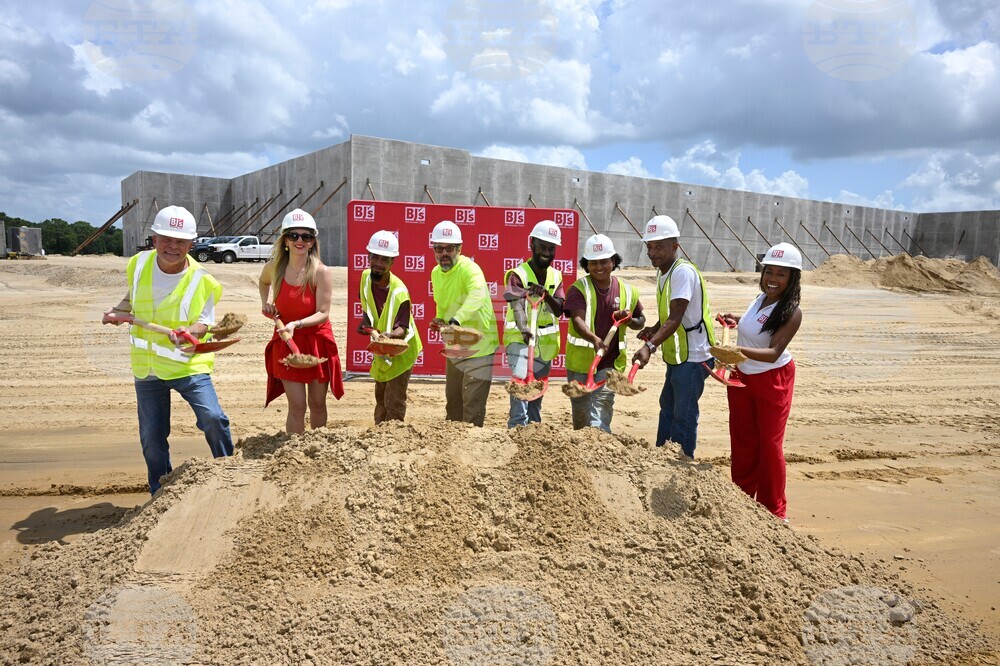 BJ's Groundbreaking in Lecanto, FL