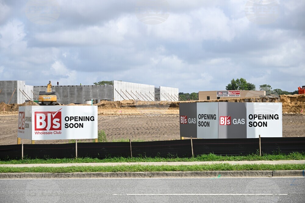 BJ's Groundbreaking in Lecanto, FL