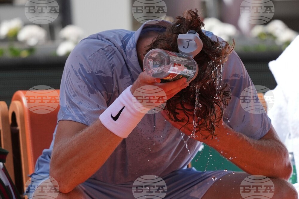 French Open Tennis