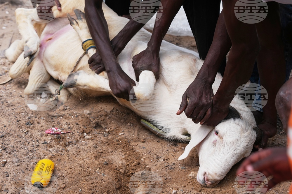 Senegal Eid al-Adha