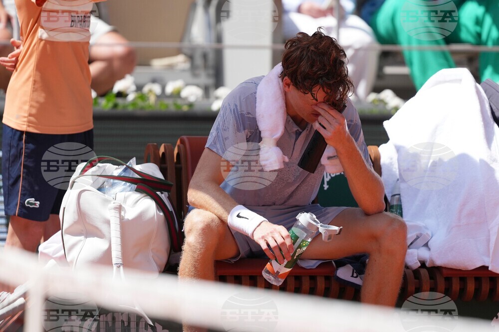 French Open Tennis