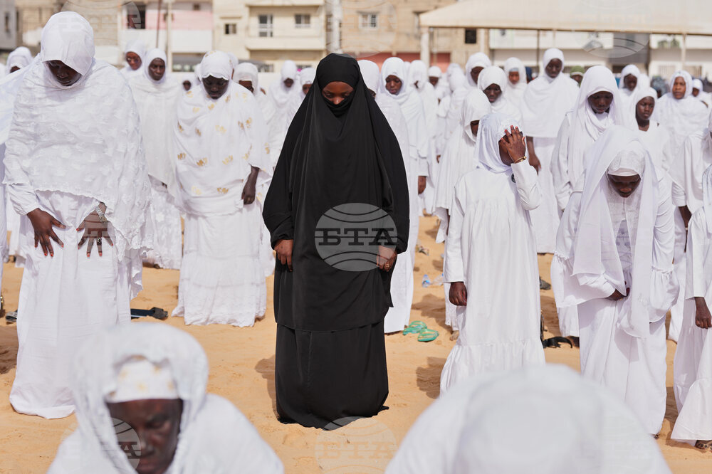 Senegal Eid al-Adha