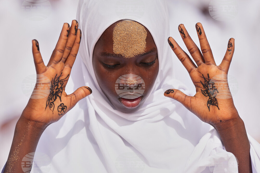 Senegal Eid al-Adha