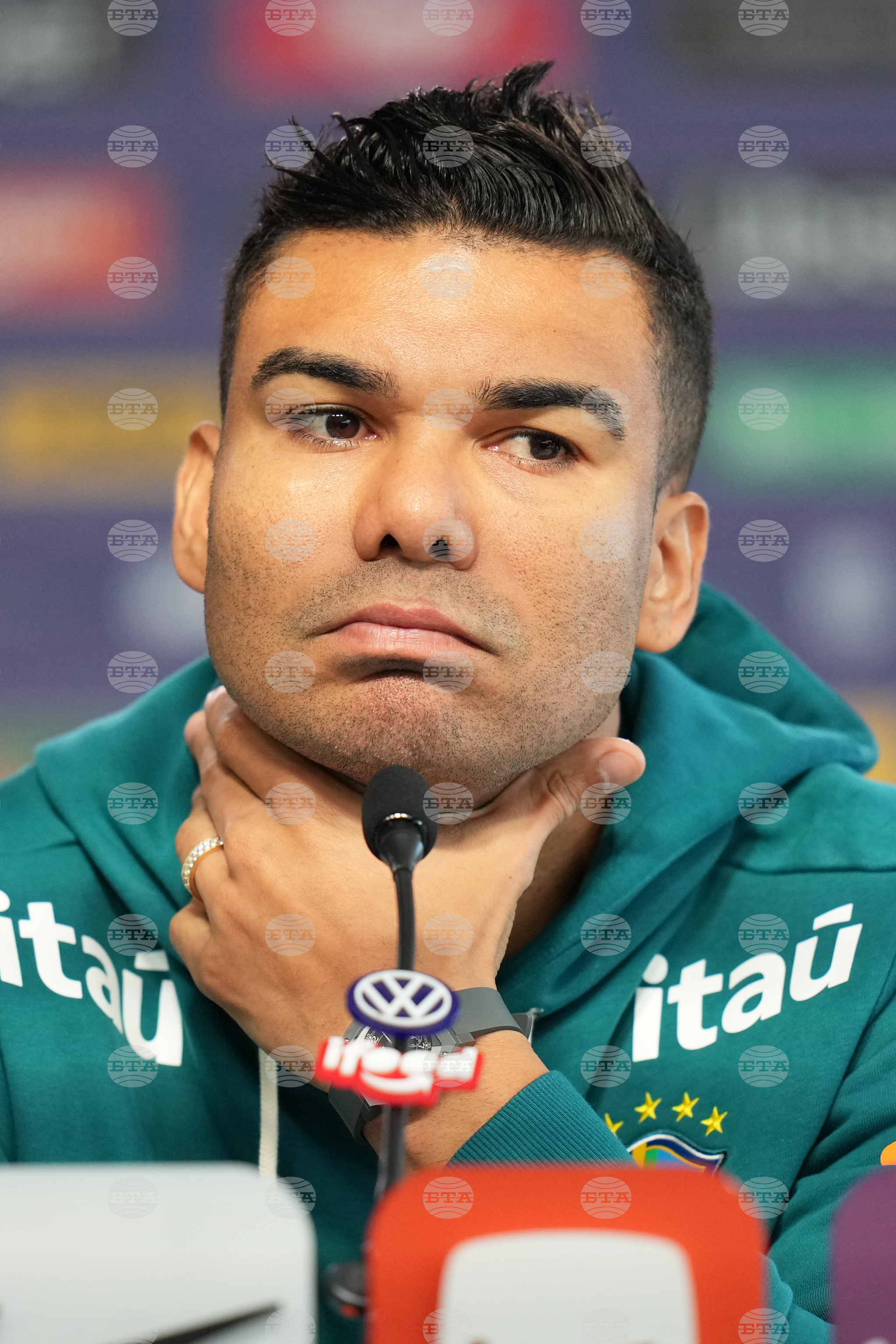 Brazil WCup Soccer
