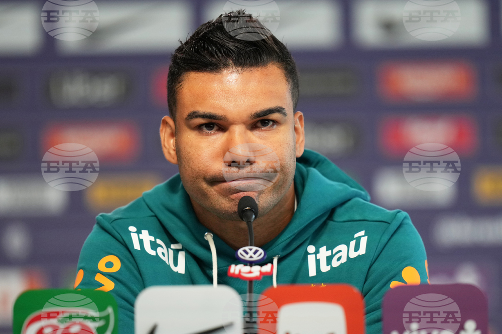 Brazil WCup Soccer