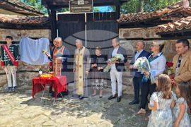 Враца - Поп Коста Буюклийски - барелеф