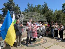 Снимки: БТА, Одеса