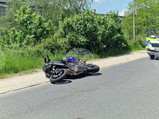 Пострадалата жена при катастрофата с мотор в Смолян е приета в отделението по анестезия и интензивно лечение, няма опасност за живота ѝ