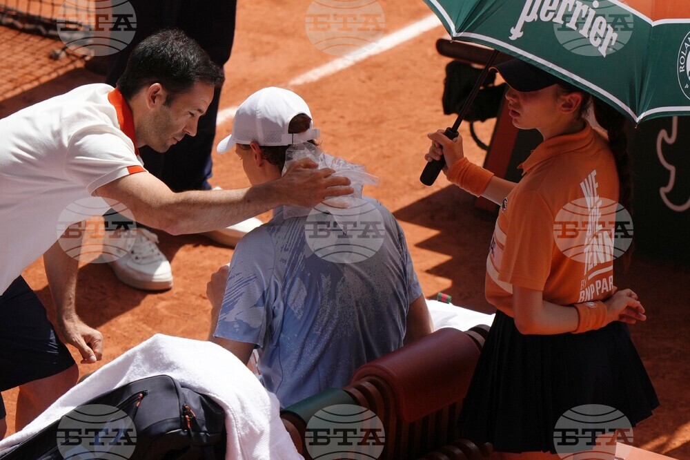 French Open Tennis
