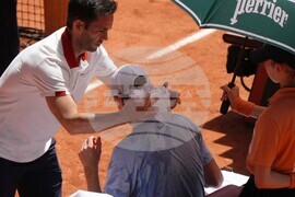 French Open Tennis