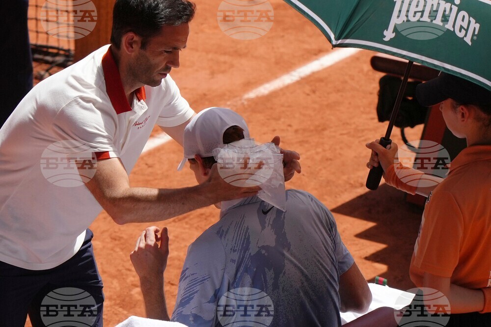 French Open Tennis
