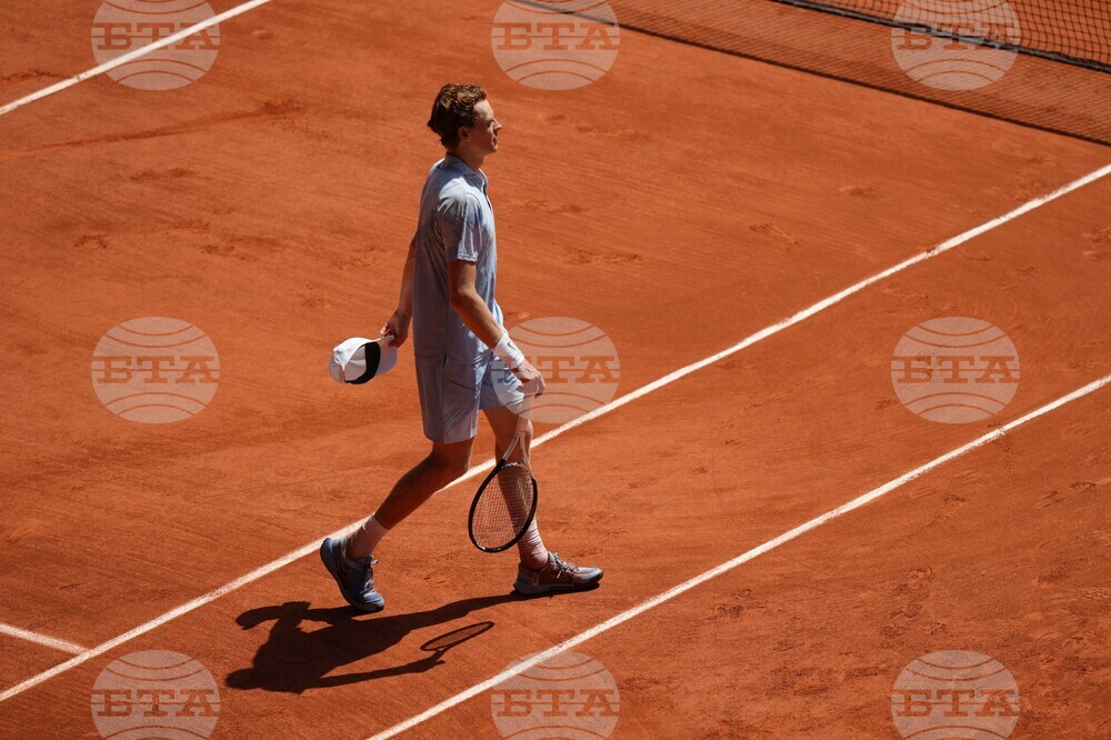 French Open Tennis