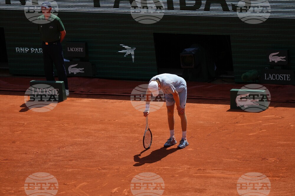 French Open Tennis
