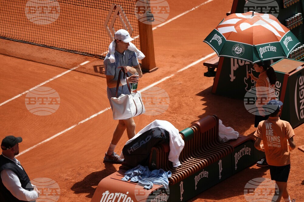 French Open Tennis