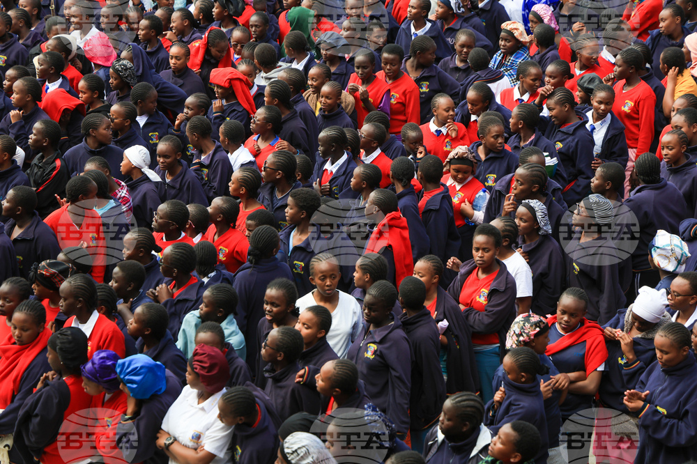 Kenya School Fire