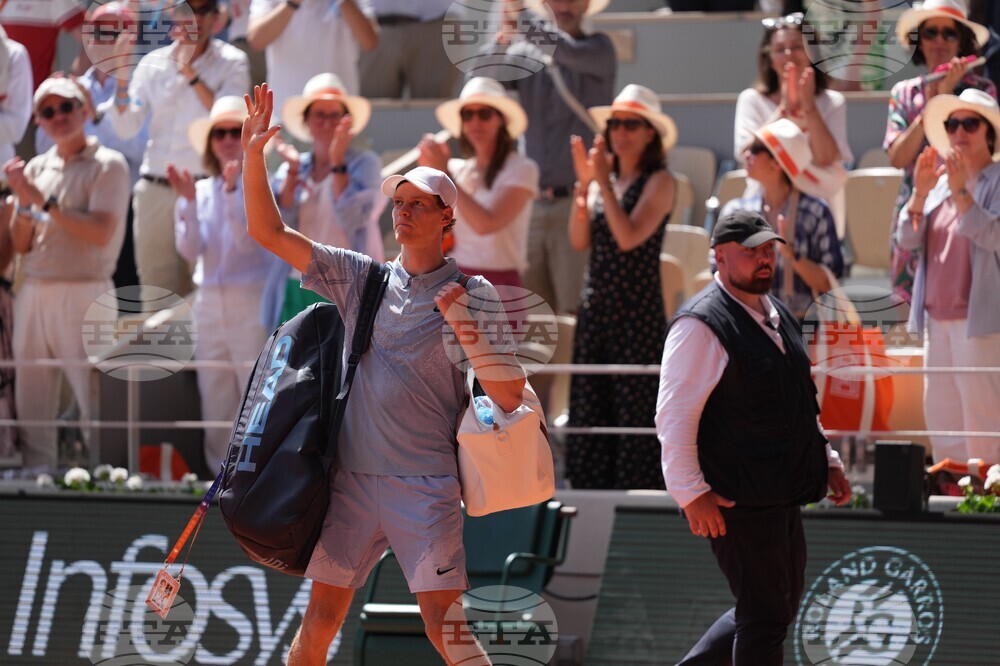 French Open Tennis