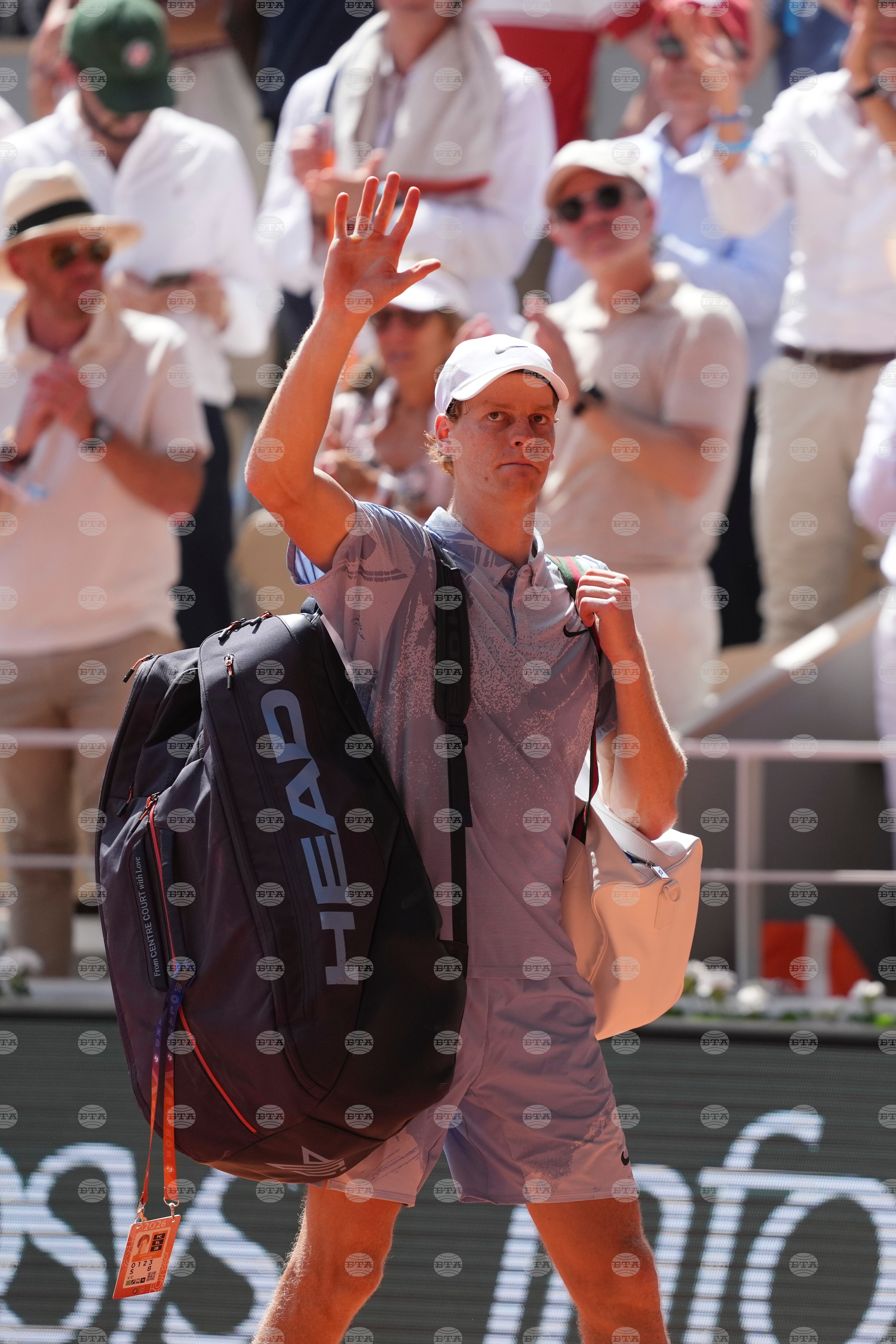 French Open Tennis