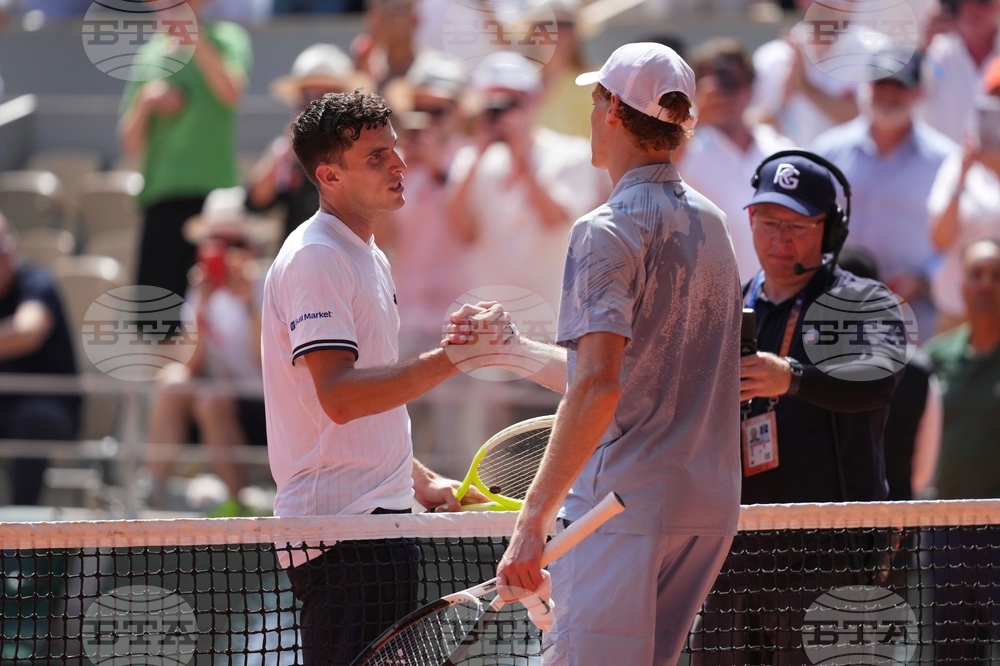 French Open Tennis