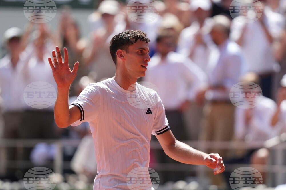 French Open Tennis