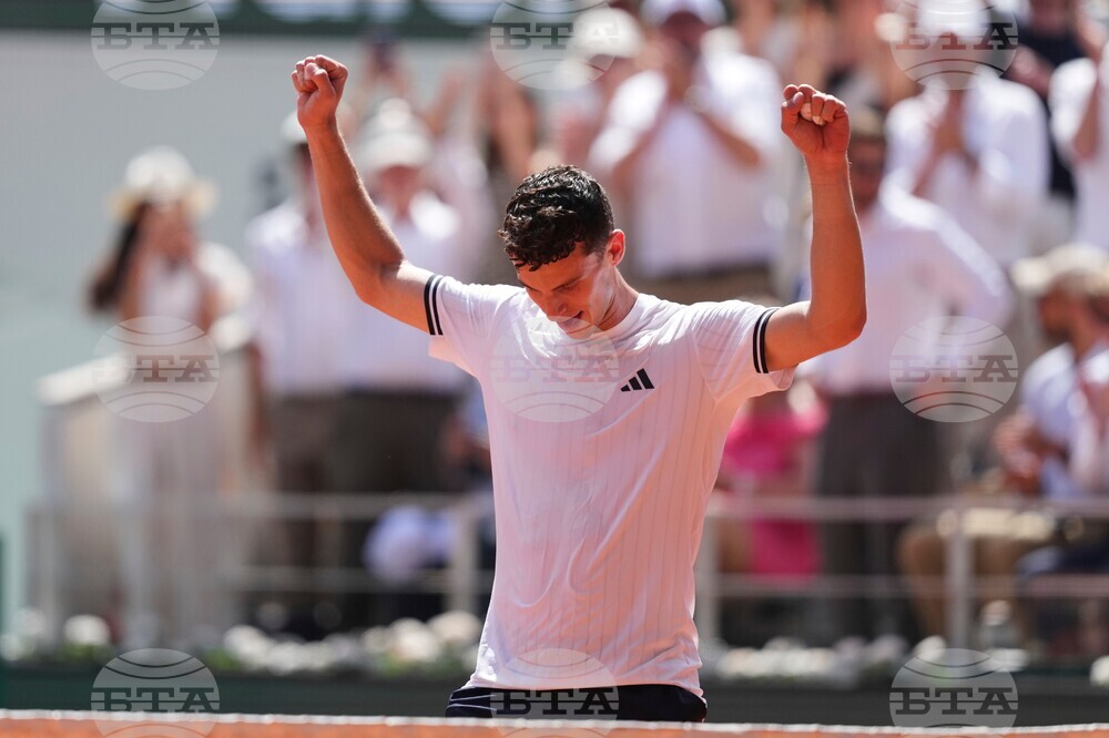 French Open Tennis