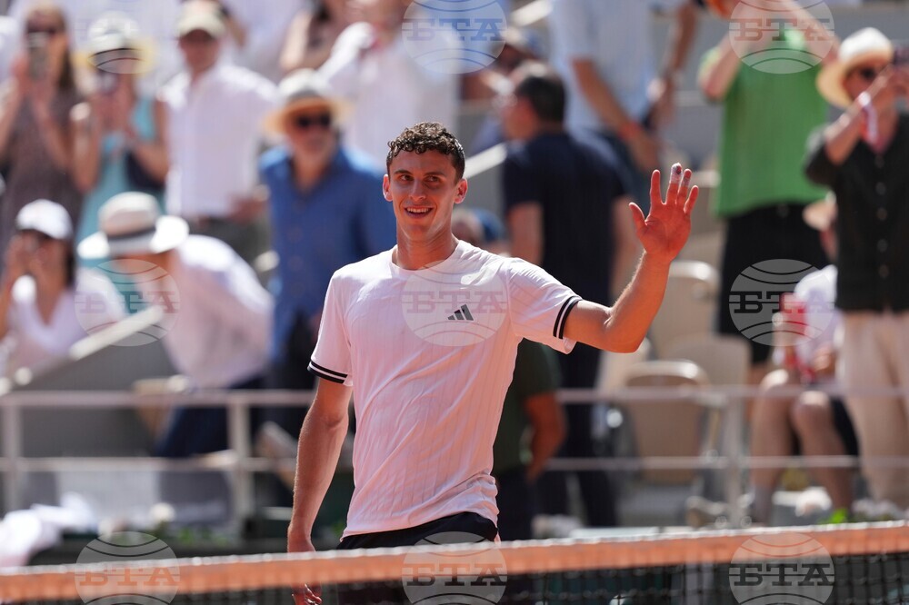 French Open Tennis