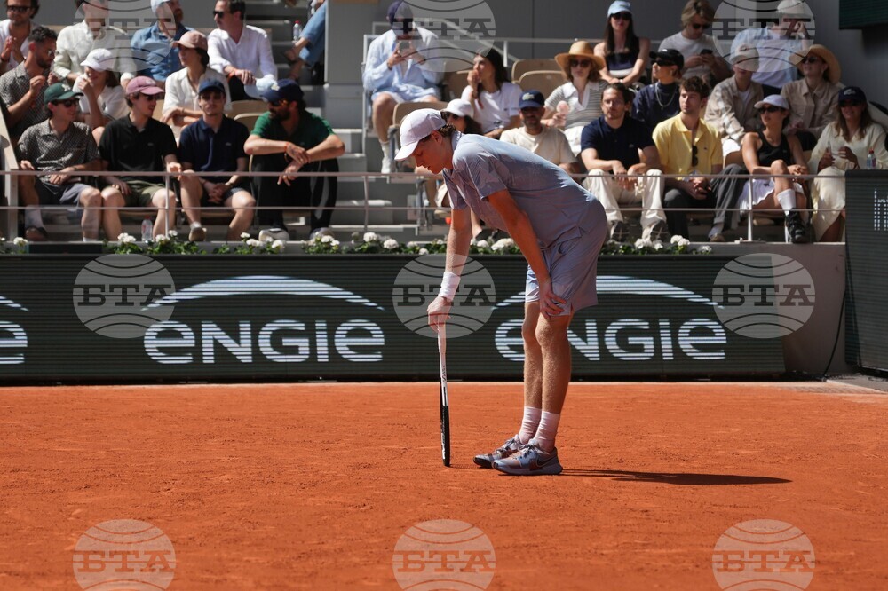 French Open Tennis