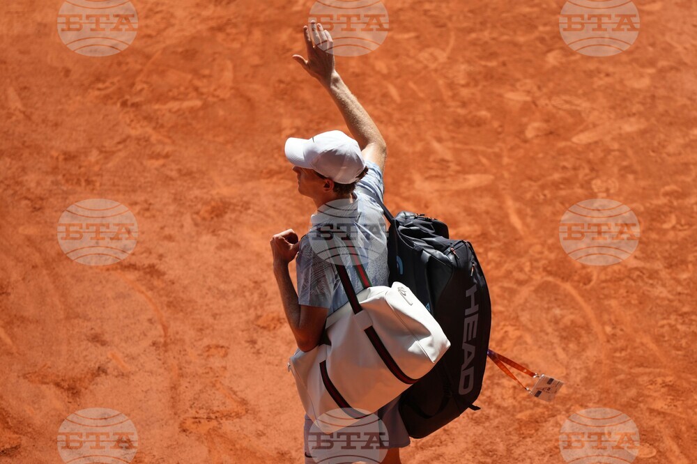 French Open Tennis