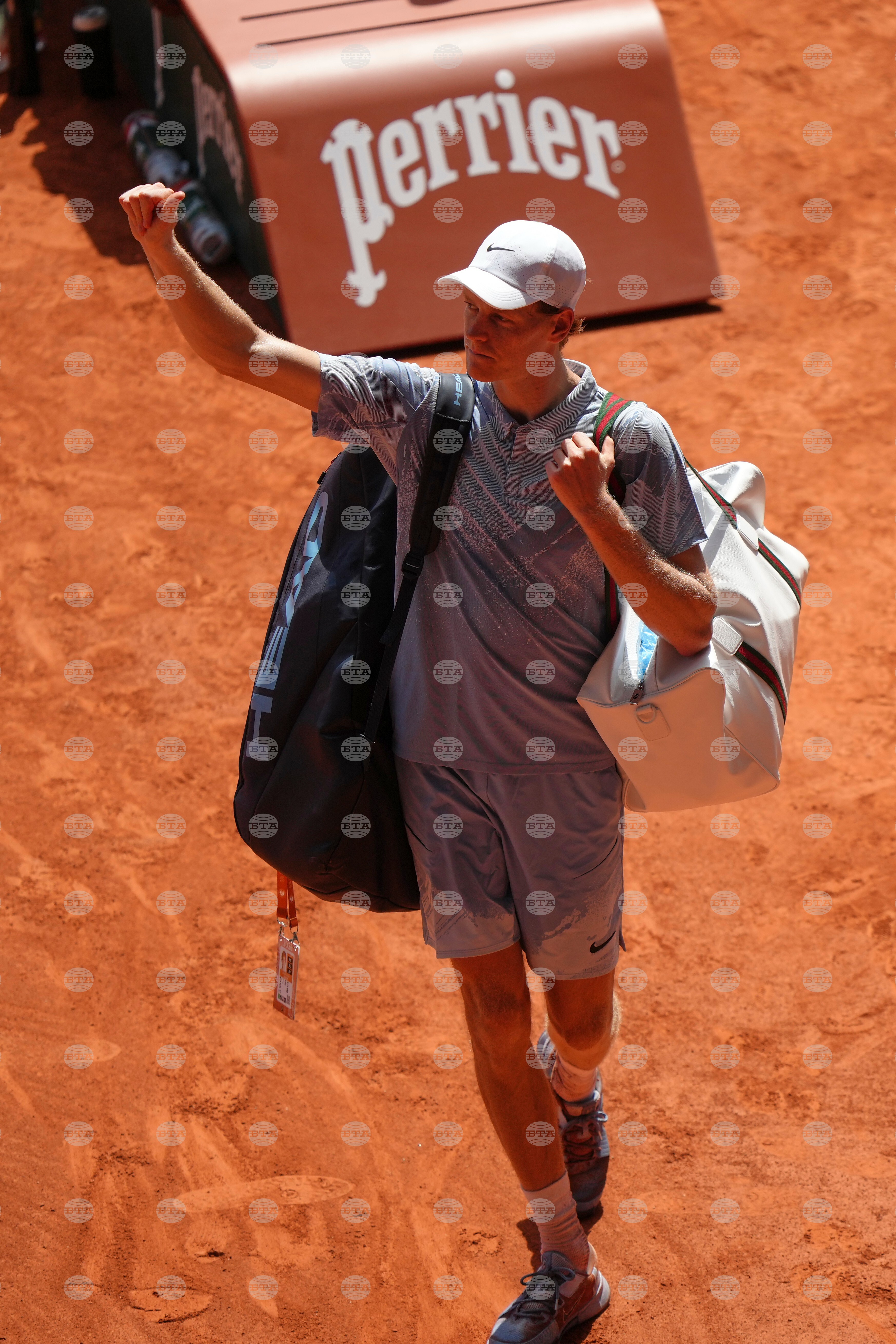 French Open Tennis