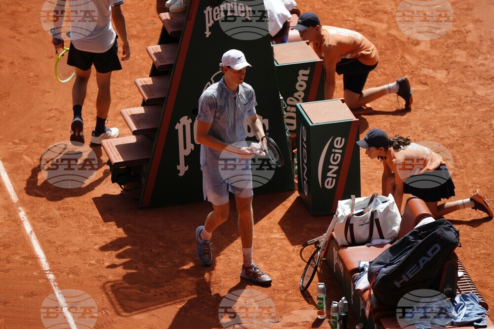 French Open Tennis