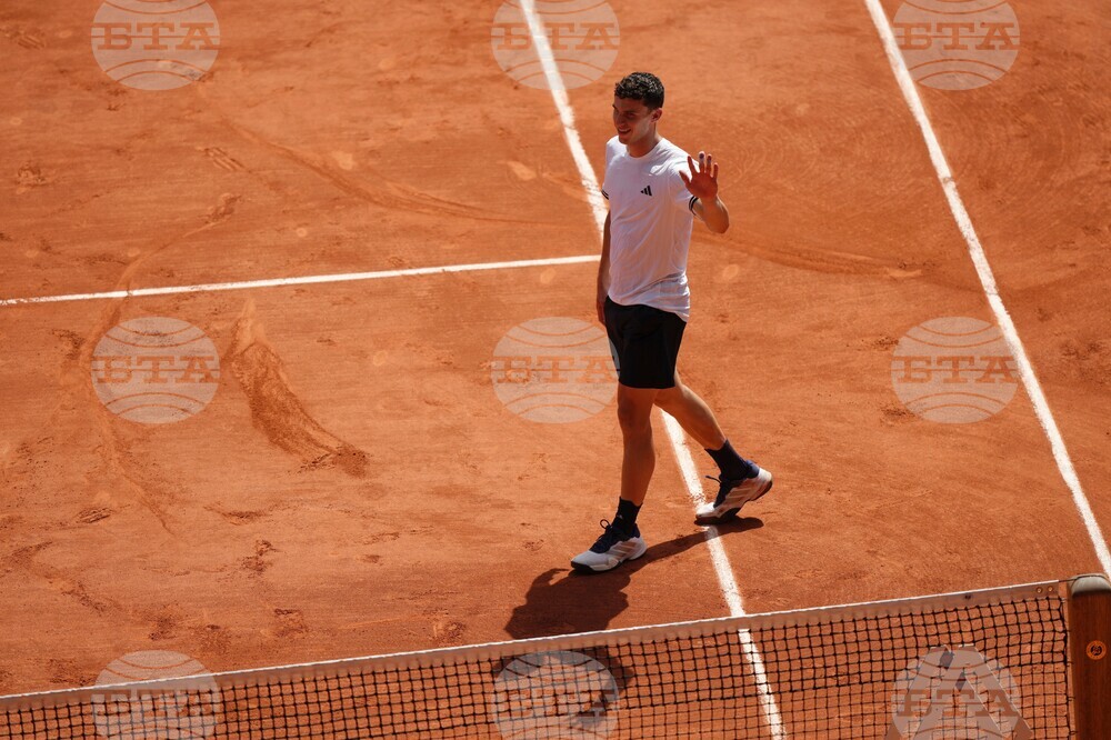 French Open Tennis