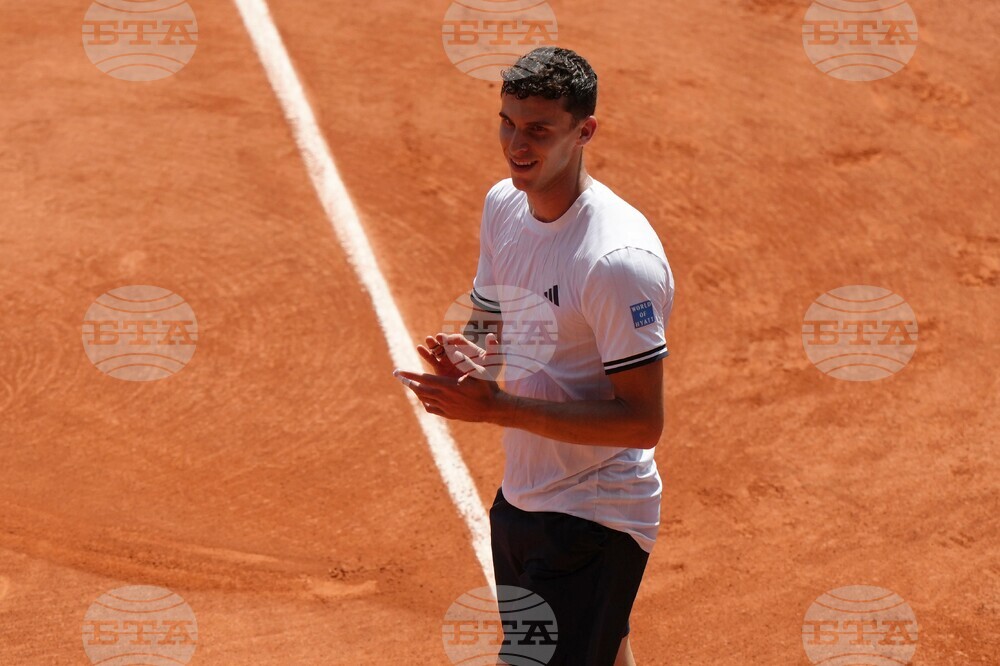 French Open Tennis
