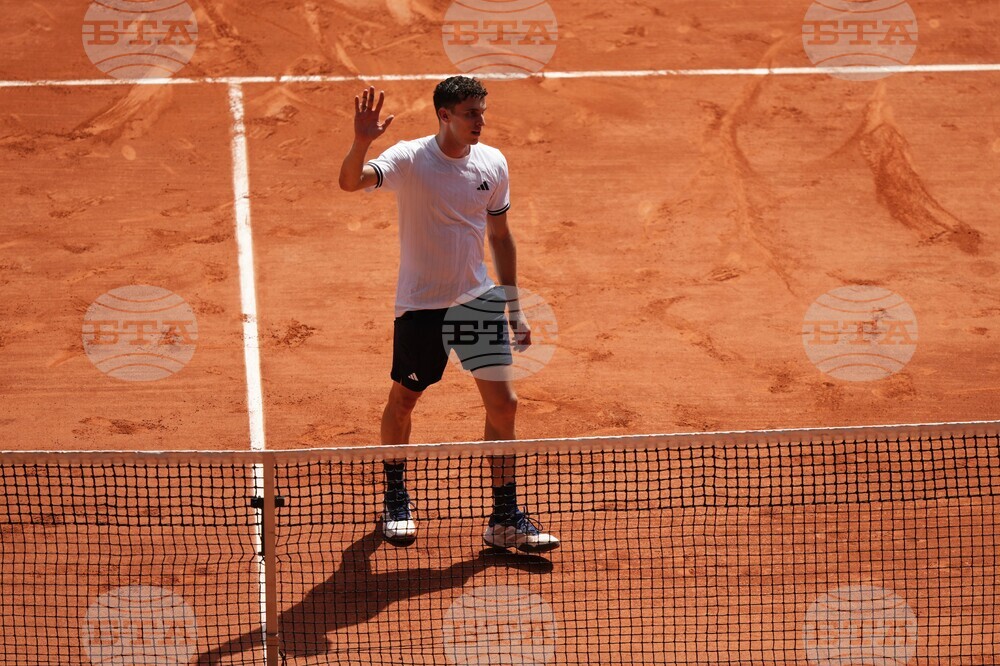 French Open Tennis