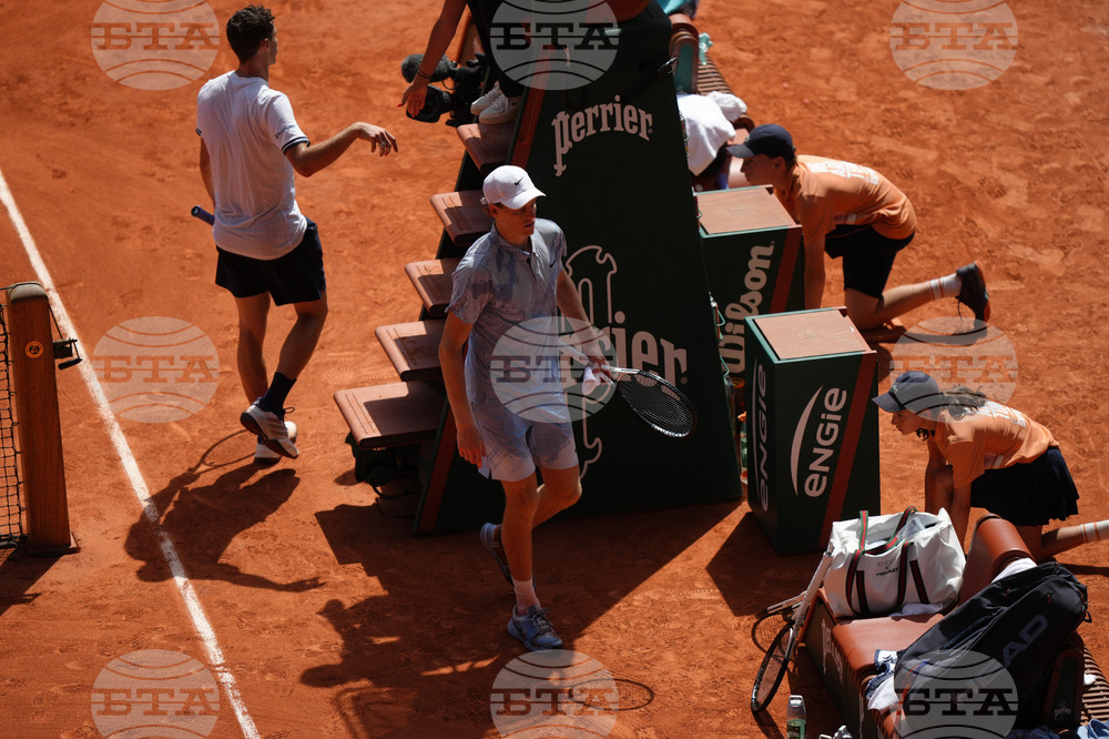 French Open Tennis