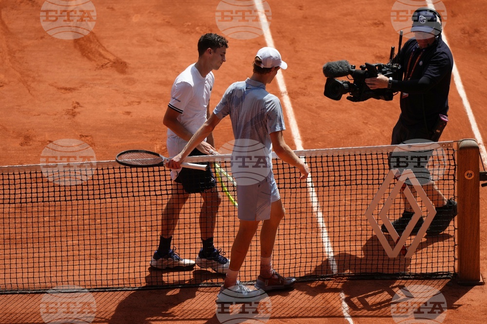 French Open Tennis
