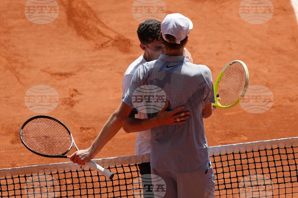 French Open Tennis