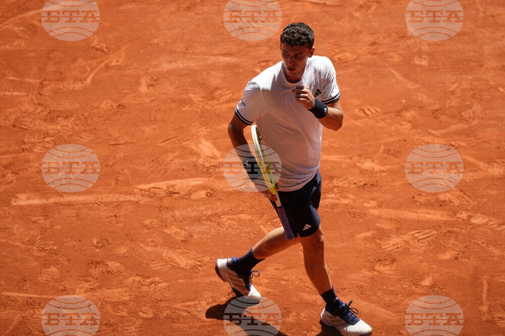 French Open Tennis