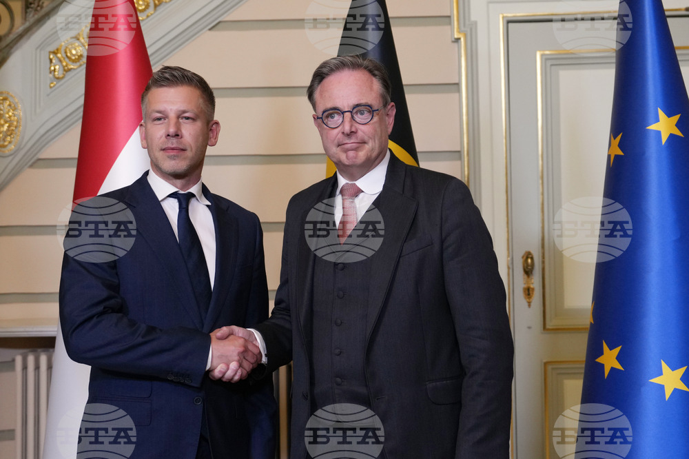 Belgium Hungary