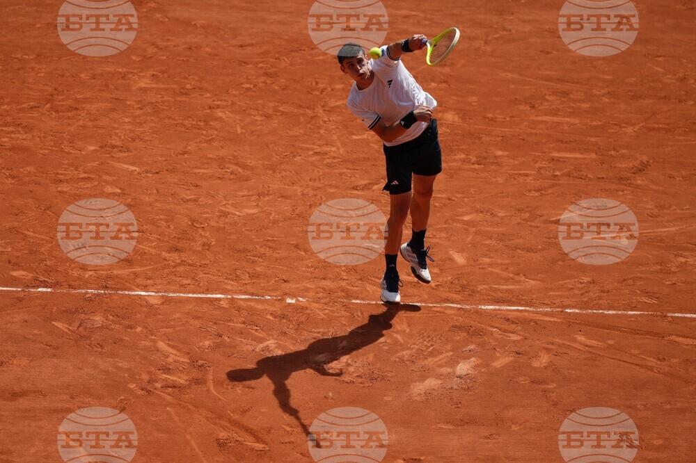 French Open Tennis