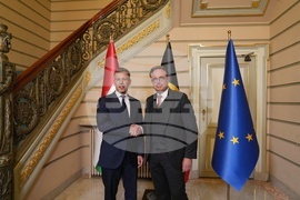 Belgium Hungary