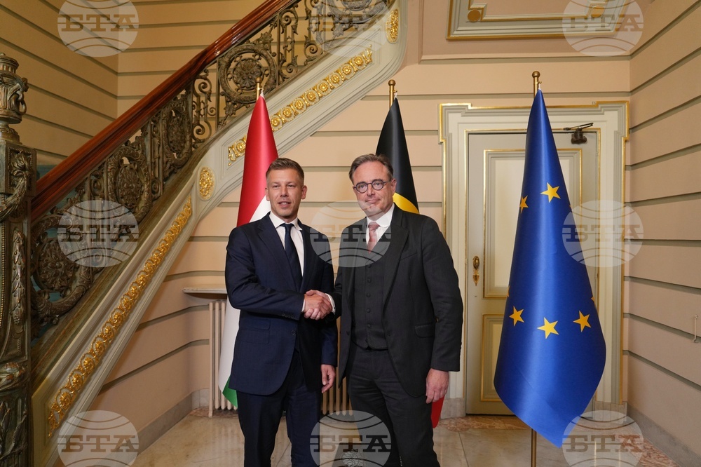 Belgium Hungary