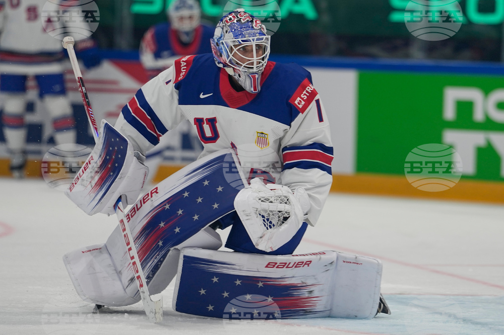 Switzerland World Championship Ice Hockey