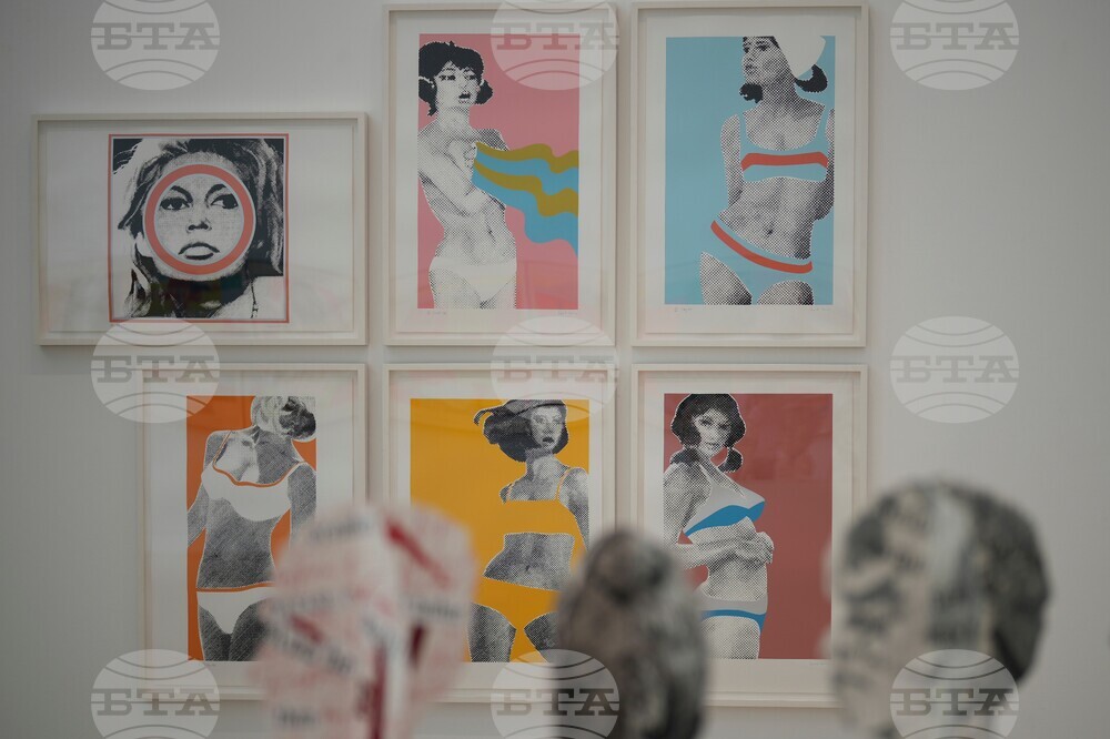 Britain Art Sale