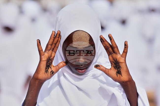 APTOPIX Senegal Eid al-Adha