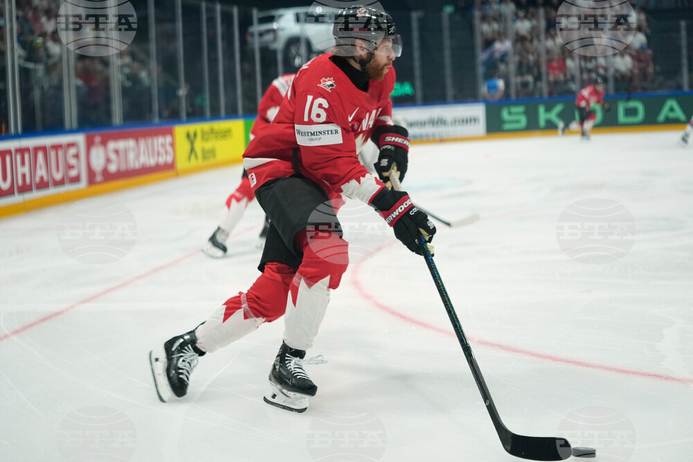 Switzerland World Championship Ice Hockey