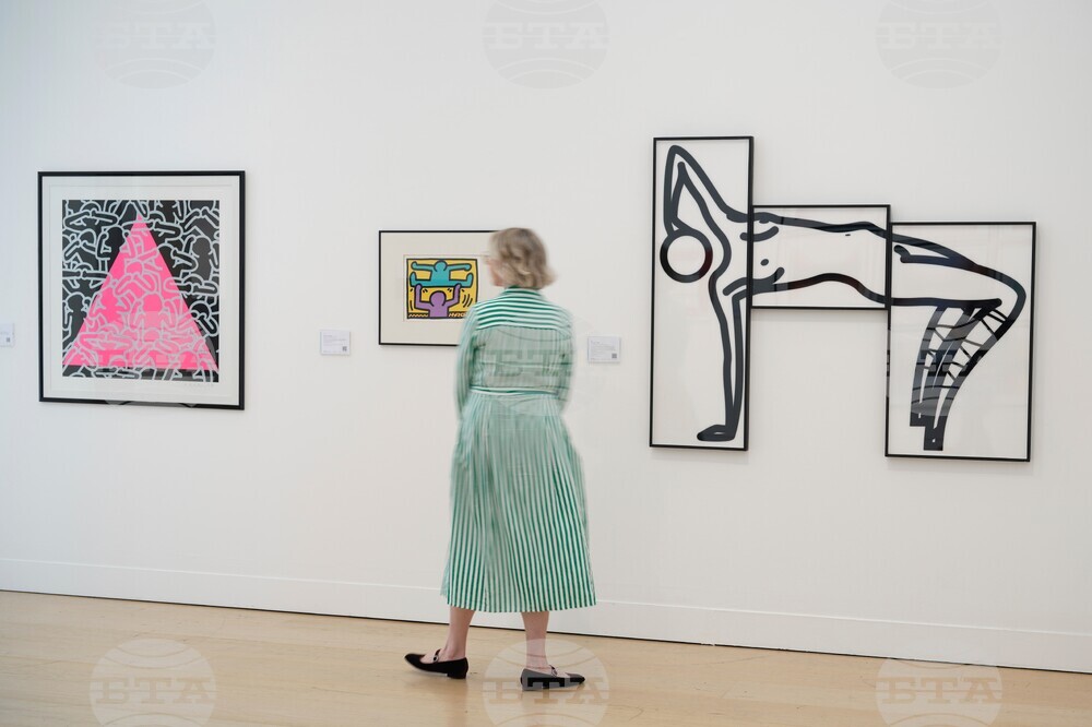 Britain Art Sale