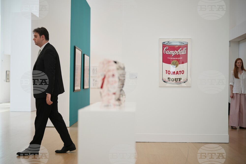 Britain Art Sale