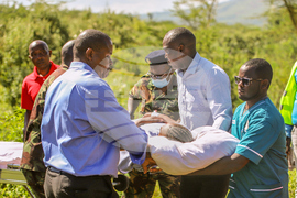 Kenya School Fire