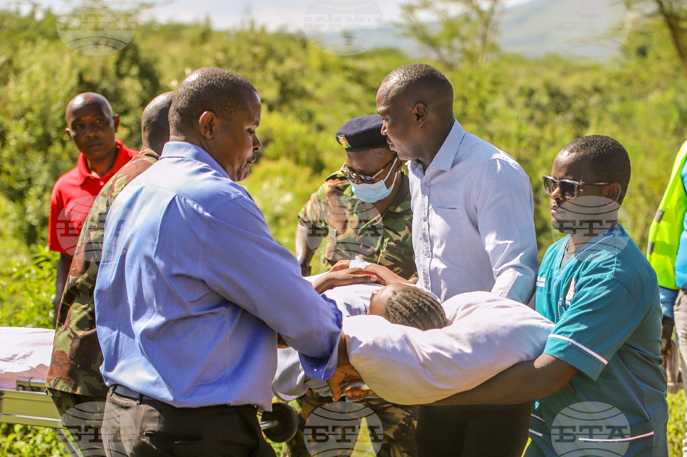 Kenya School Fire