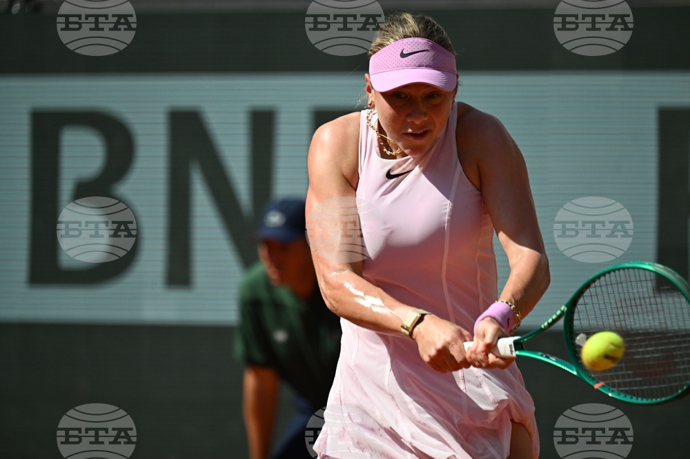 French Open Tennis